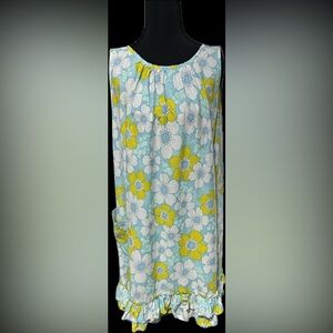 Vintage 60’s/70’s Floral Muumuu